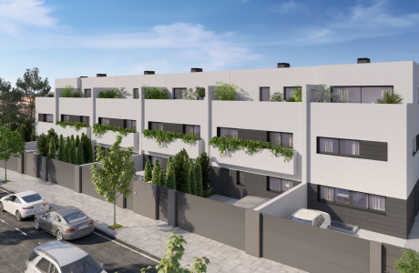 Chalet adosado en venta en Calle La Pedriza, 3 , Pozuelo de Alarcón thumbnail 2