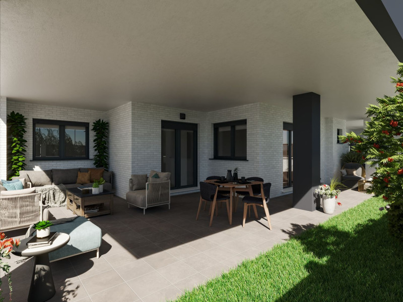 Obra nueva Residencial Terrazas De Macondo en Cáceres (Revista) photo 3