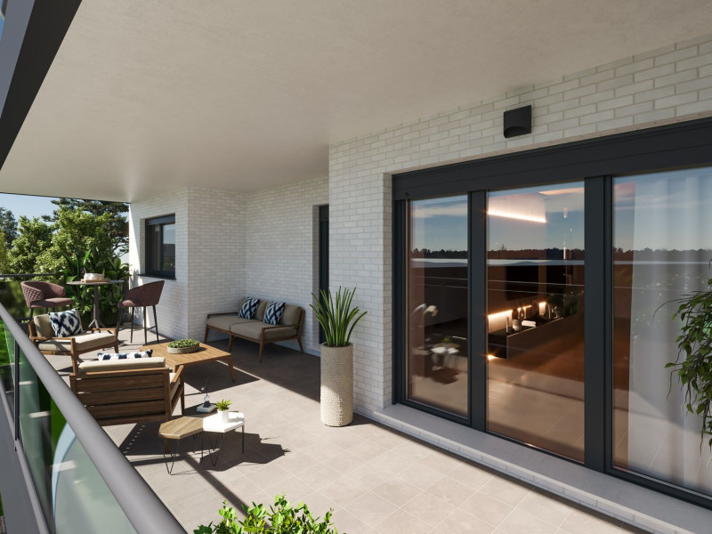 Obra nueva Residencial Terrazas De Macondo en Cáceres (Revista) photo 4