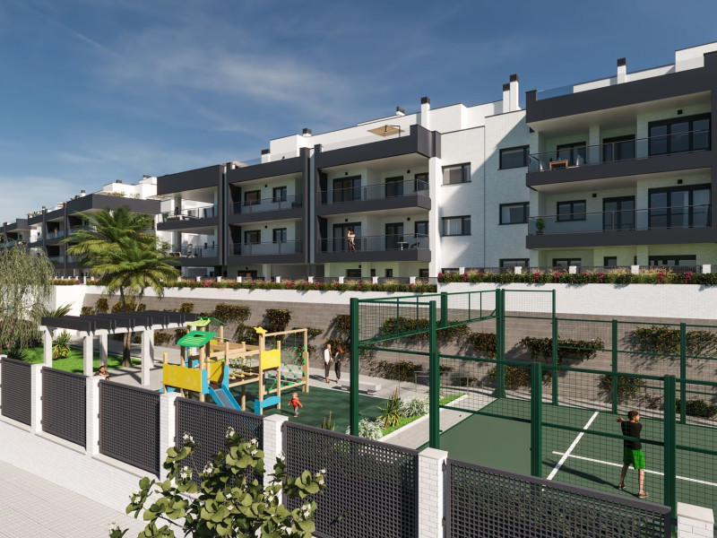 Obra nueva Residencial Terrazas De Macondo en Cáceres (Revista) photo 5
