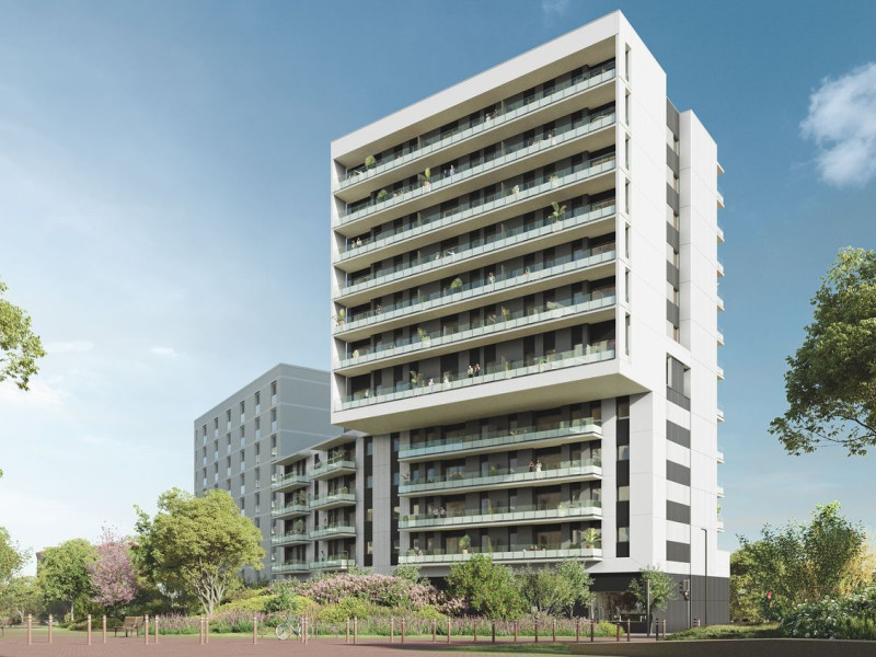 Obra nueva No|ba Homes en Esplugues de Llobregat (Revista) photo 3