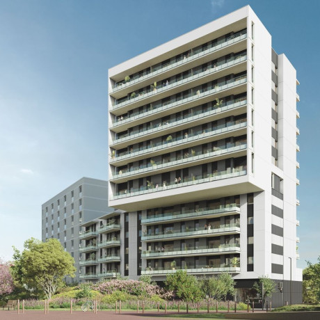 Promoción No|ba Homes obra nueva en Esplugues de Llobregat thumbnail 2