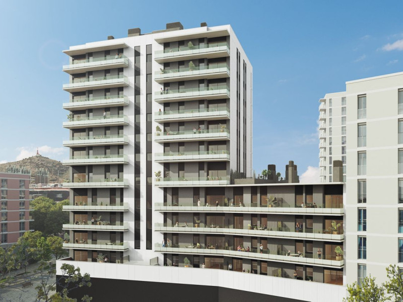 Obra nueva No|ba Homes en Esplugues de Llobregat (Revista) photo 4