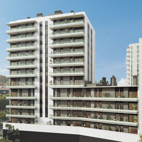 Promoción No|ba Homes obra nueva en Esplugues de Llobregat photo 4