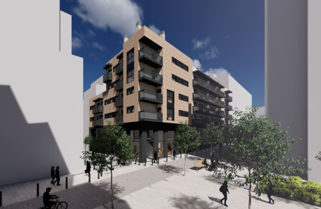 Duplex for sale on Calle Navas de Tolosa, 15, Badalona thumbnail 2