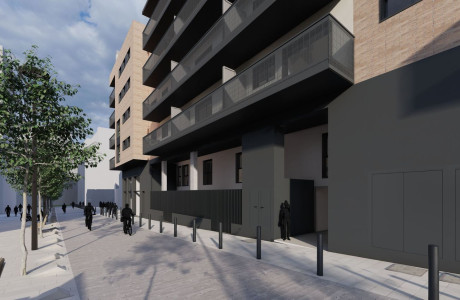 Duplex for sale on Calle Navas de Tolosa, 15, Badalona photo 4