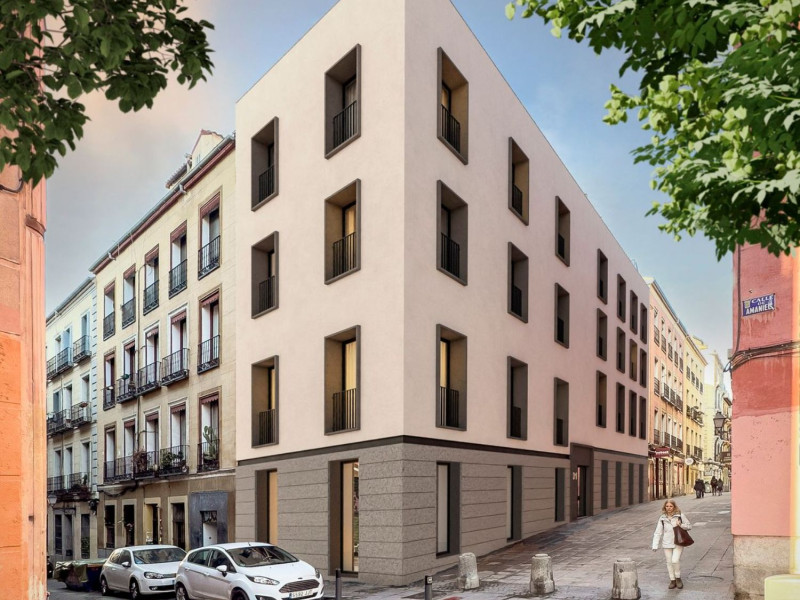 Obra nueva Comendadoras de Santiago en Madrid (Revista) photo 2