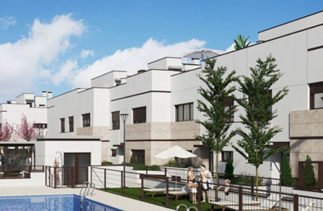 Продажа новостроек Jardines de el Plantío, Vipcasa Viviendas Para El Futuro в городе Madrid photo 1