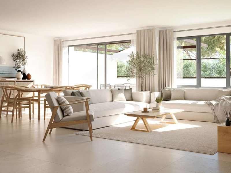 Obra nueva Jardines de el Plantío, Vipcasa Viviendas Para El Futuro en Madrid (Revista) photo 4