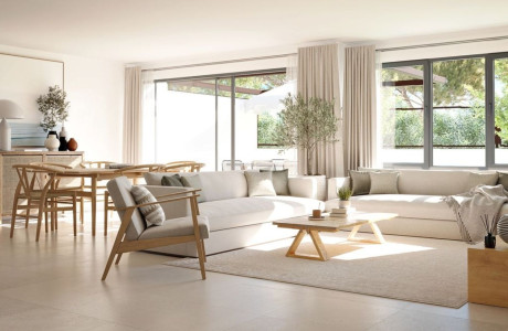 Продажа новостроек Jardines de el Plantío, Vipcasa Viviendas Para El Futuro в городе Madrid photo 4