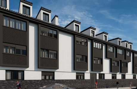 New build Residencial Esdomus Fuenlabrada, Developments in Fuenlabrada
photo 1