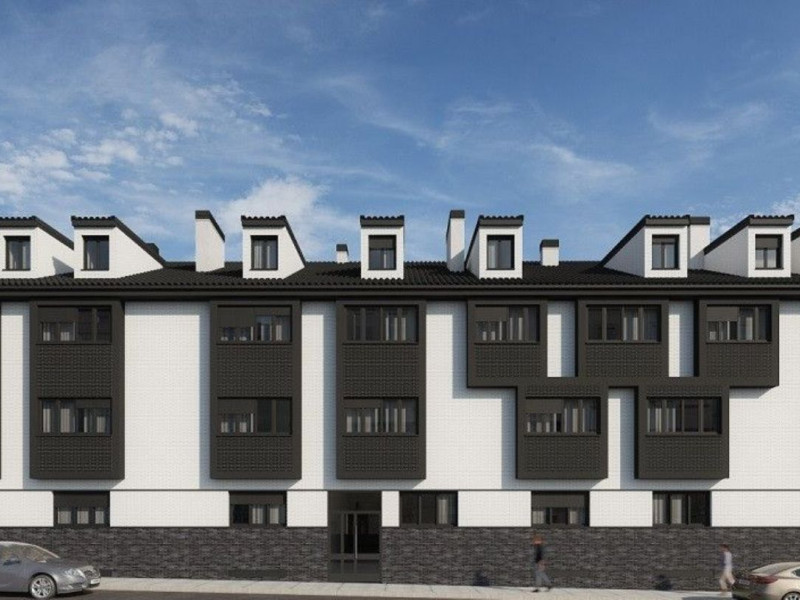 New construction Residencial Esdomus Fuenlabrada in Fuenlabrada photo 2