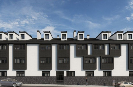 New build Residencial Esdomus Fuenlabrada, Developments in Fuenlabrada
thumbnail 1