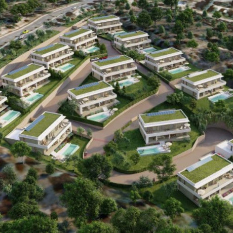 Продажа новостроек Altos de Atenas  в городе Las Rozas de Madrid photo 1