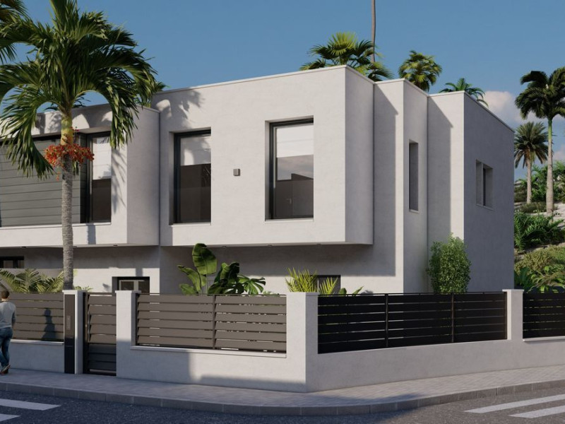Obra nueva Oasis Los Pinos II en Huércal de Almería (Revista) photo 2