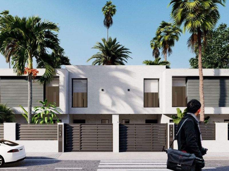 Obra nueva Oasis Los Pinos II en Huércal de Almería (Revista) photo 4