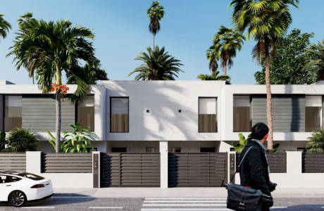 Promoción Oasis Los Pinos II obra nueva en Huércal de Almería photo 4