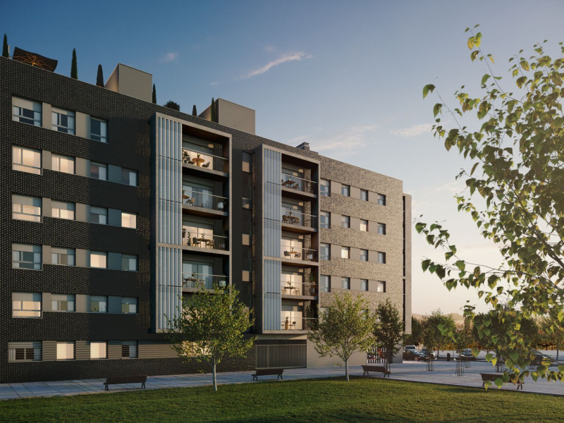 Новостройка Residencial Can Calderon Fase I в Виладеканс photo 3