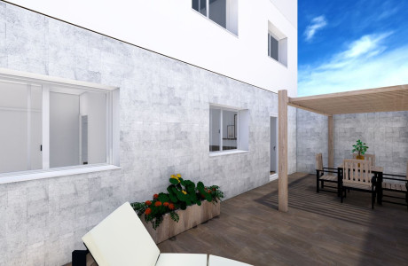 Piso en venta en  Calle Jose Estrañi, 20, Albacete photo 1