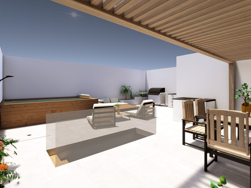 Penthouse sale in  Calle Jose Estrañi, 20, Albacete photo 4