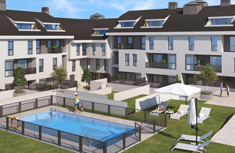 New build Parque de la Rosa, Developments in Villanueva del Pardillo
thumbnail 1