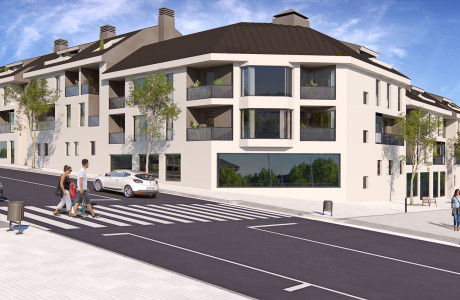 New build Parque de la Rosa, Developments in Villanueva del Pardillo
thumbnail 2