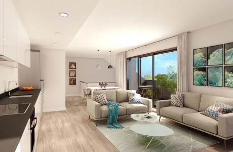 New build Parque de la Rosa, Developments  in Villanueva del Pardillo  
 photo 4