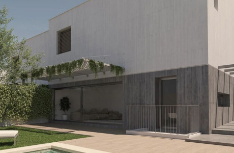 Chalet adosado en venta en Calle Duero, 4 , Pozuelo de Alarcón photo 1