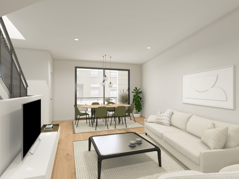 Продажа отдельного шале в Calle Pompeu Fabra, 65, Терраса photo 2