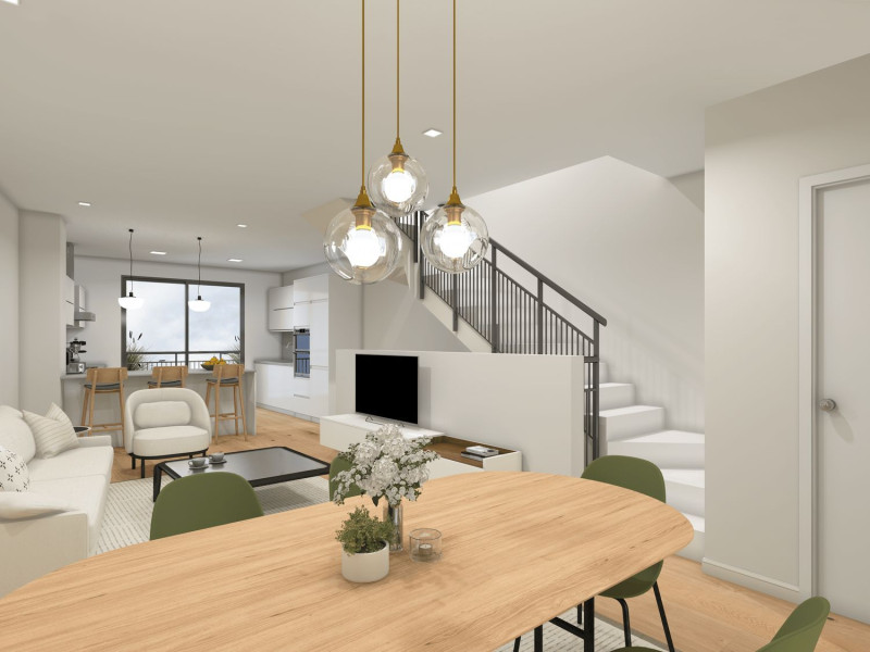 Продажа отдельного шале в Calle Pompeu Fabra, 65, Терраса photo 3
