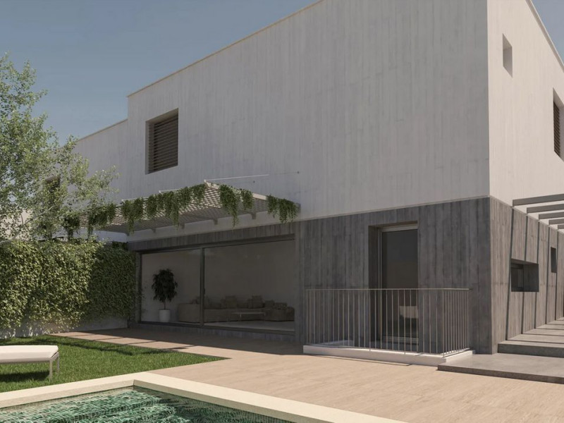Sale of townhouse in  Calle Duero, 4 , Pozuelo de Alarcón photo 4