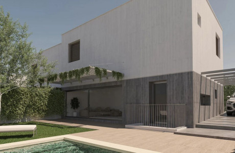 Chalet adosado en venta en  Calle Duero, 4 , Pozuelo de Alarcón photo 4