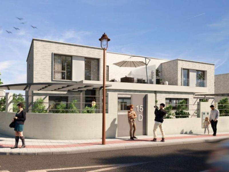 Obra nueva Residencial “El Parque” en Cabanillas del Campo (Revista) photo 2