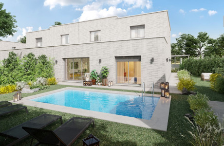 Продажа новостроек Residencial “El Parque” в городе Cabanillas del Campo thumbnail 2