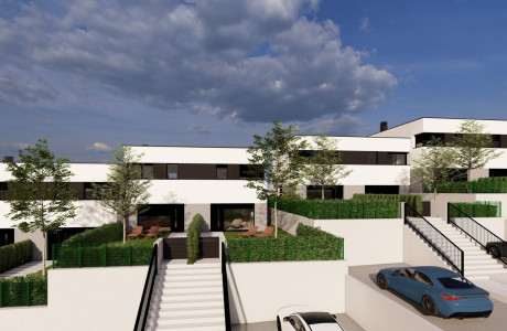 Promoción 8 Casas Unifamiliares obra nueva en Vacarisses thumbnail 2
