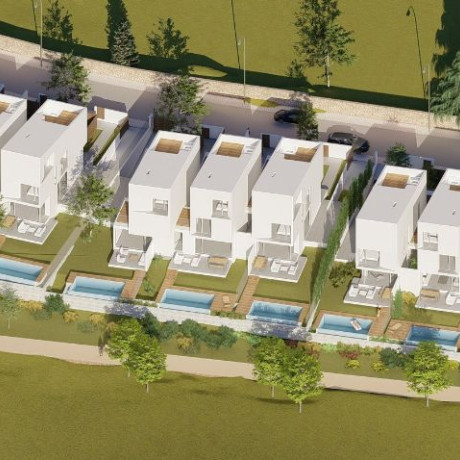 Таунхаус на продажу в  Calle Pin i Soler, 2 , Cerdanyola del Vallès photo 3