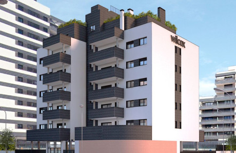 Продажа квартиры на Piso en Juan Marichal s/n, La Garena, Alcalá de Henares, Алкала-де-Энарес
thumbnail 2