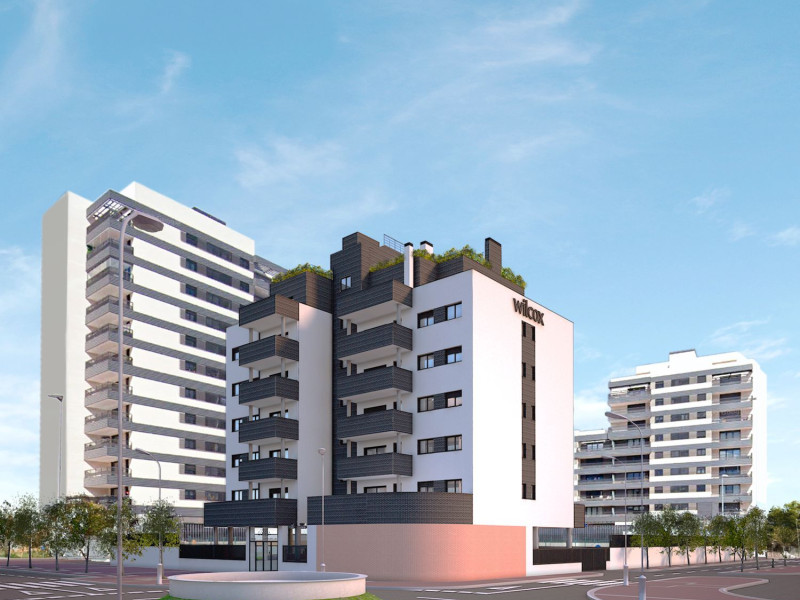 Продажа квартиры на Piso en Juan Marichal s/n, La Garena, Alcalá de Henares, Алкала-де-Энарес
photo 4
