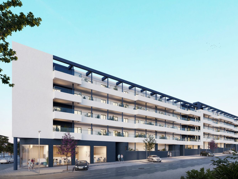 Продажа квартиры на Calle Alemania & Calle Italia s/n, Алкала-де-Гвадира
photo 3