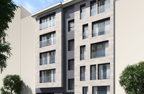 Promoción Residencial El Parque obra nueva en Zaragoza photo 1