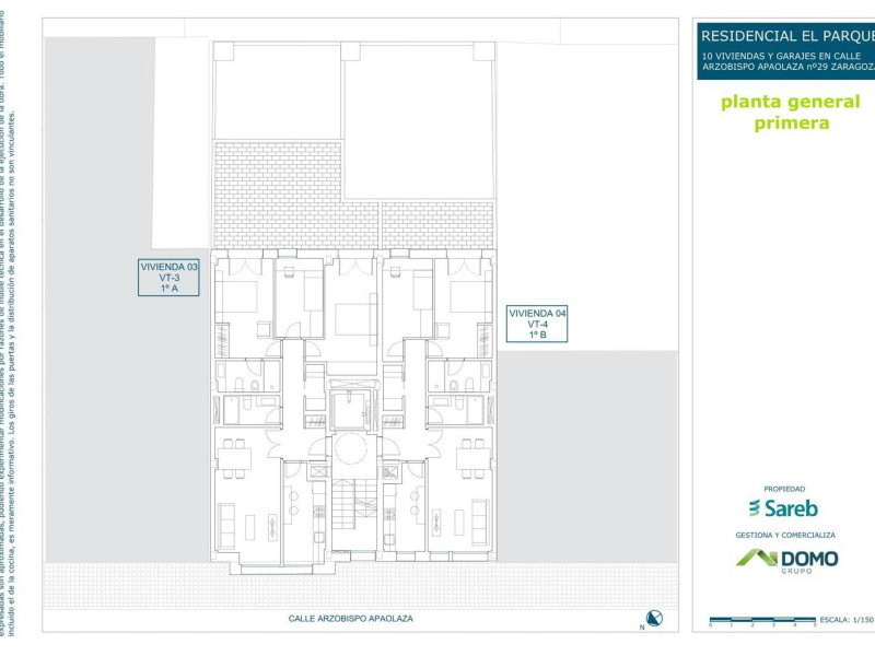Obra nueva Residencial El Parque en Zaragoza (Revista) photo 3