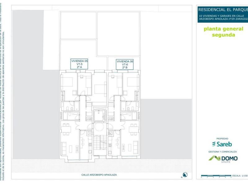 Obra nueva Residencial El Parque en Zaragoza (Revista) photo 4