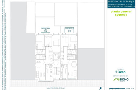 Promoción Residencial El Parque obra nueva en Zaragoza photo 4