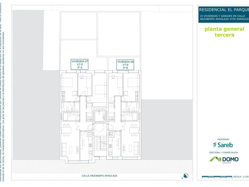 Obra nueva Residencial El Parque en Zaragoza (Revista) photo 5