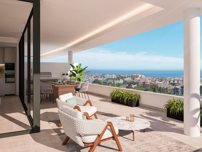 Venta de piso en Altos de Estepona, Estepona
photo 2
