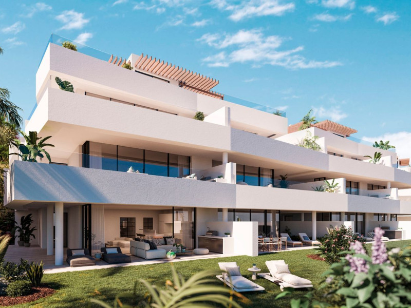 Venta de piso en Altos de Estepona, Estepona
photo 3