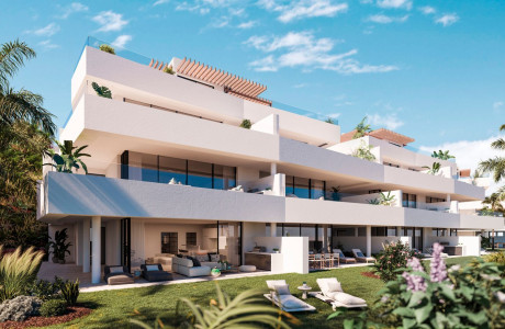 Apartment for sale in Altos de Estepona , Estepona thumbnail 2