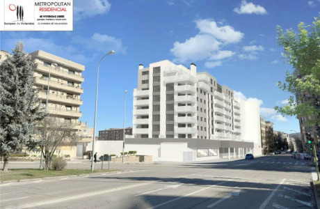 Аттик на продажу в Ático en Avenida Valladolid, 34, Avda de Valladolid, Soria, Сория thumbnail 1