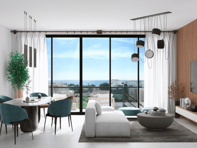 New construction Mirador del Limonar in Fuengirola photo 3