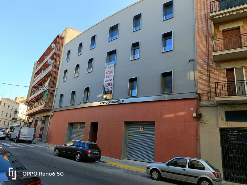 Obra nueva Corts Catalanes en Lleida (Revista) photo 2